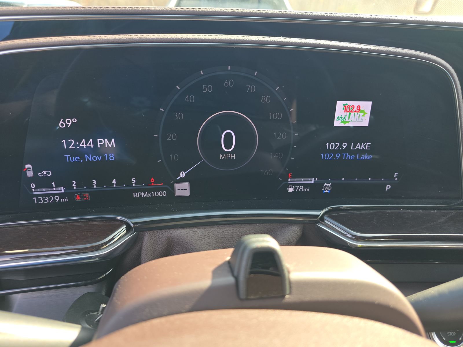 2024 Cadillac Escalade Premium Luxury Platinum AWD