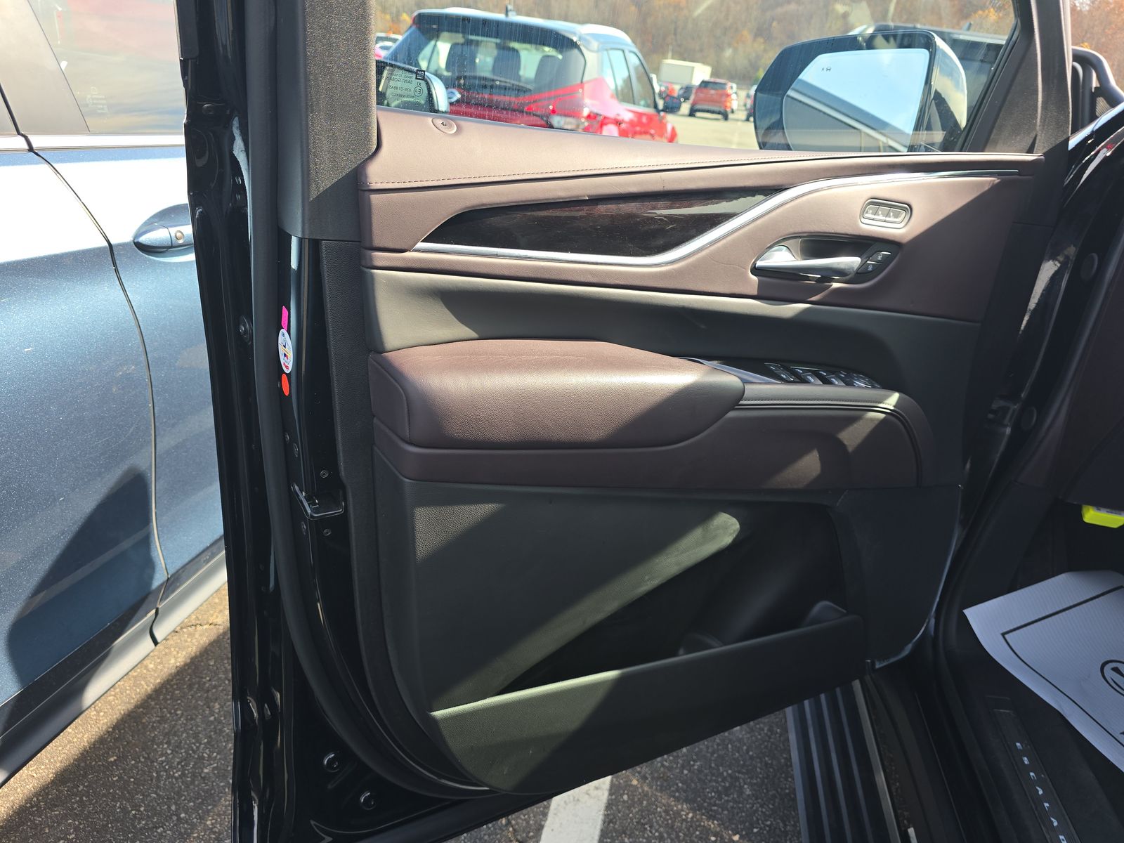 2024 Cadillac Escalade Premium Luxury Platinum AWD