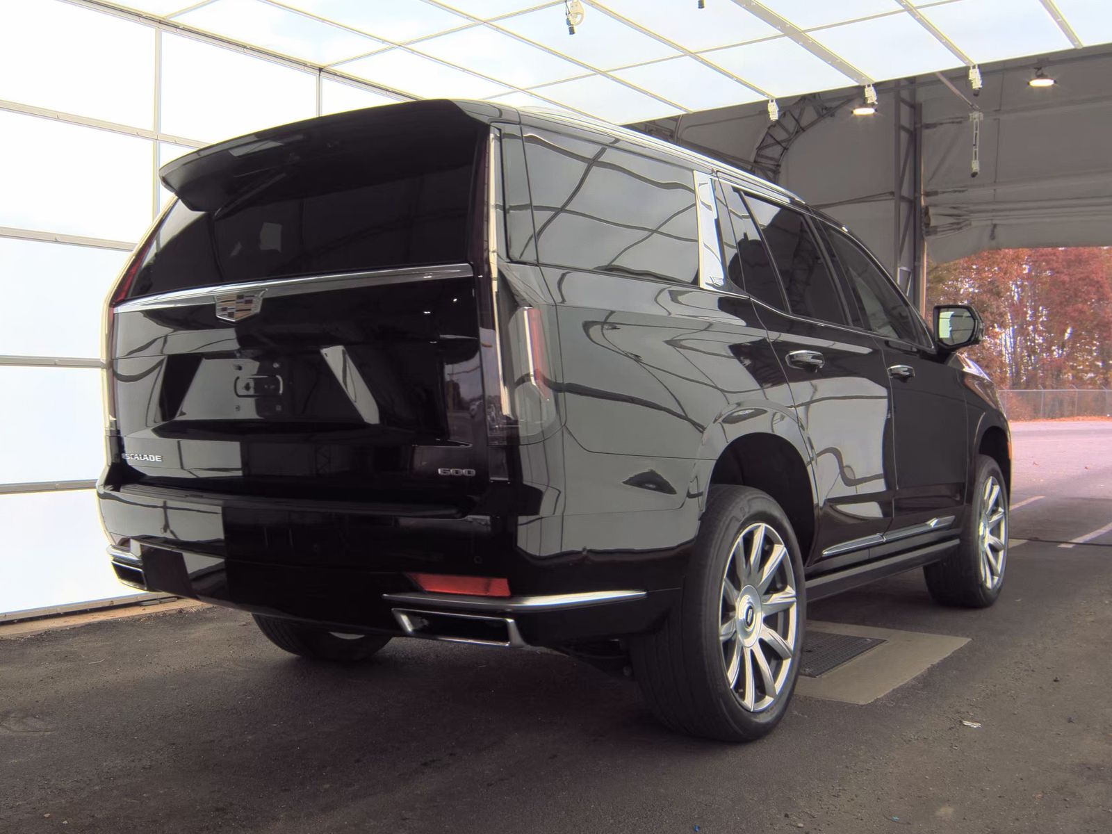 2024 Cadillac Escalade Premium Luxury Platinum AWD