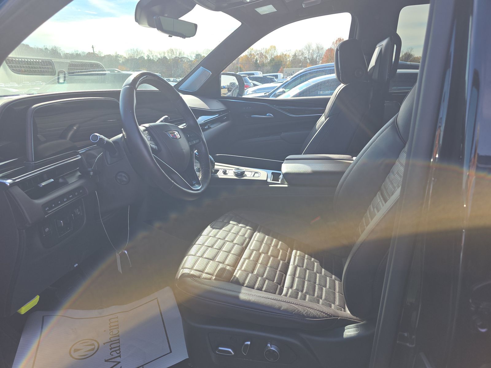 2024 Cadillac Escalade Premium Luxury Platinum AWD