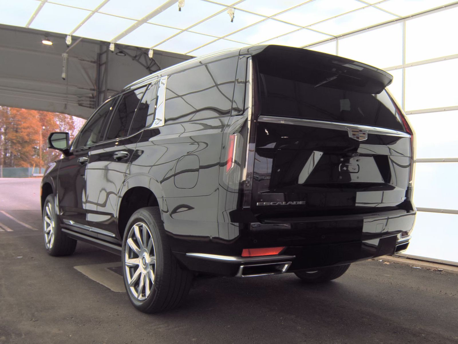 2024 Cadillac Escalade Premium Luxury Platinum AWD