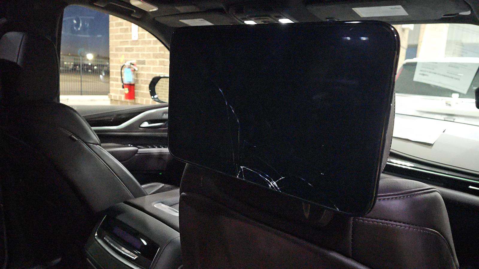 2024 Cadillac Escalade Premium Luxury Platinum AWD