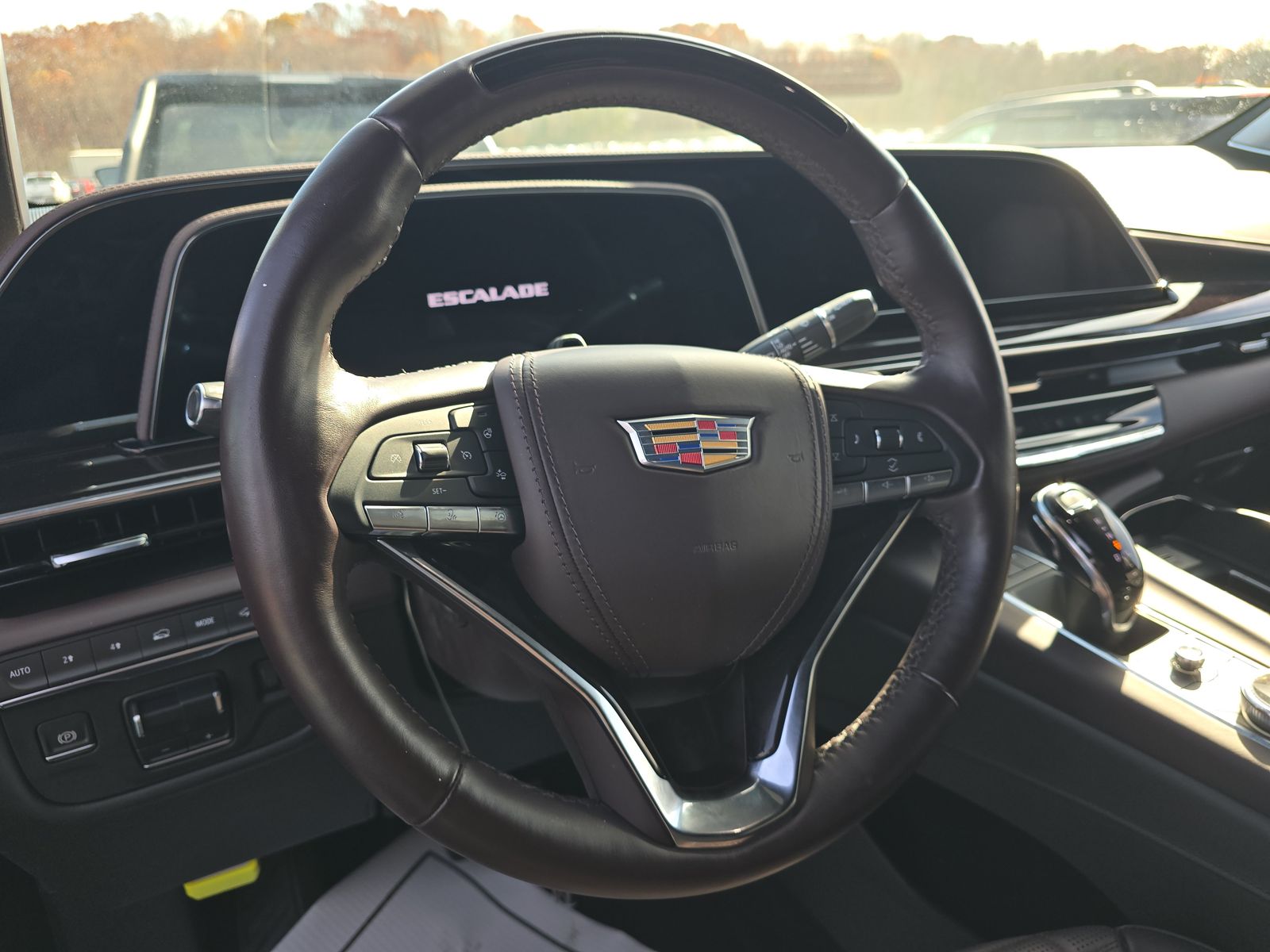 2024 Cadillac Escalade Premium Luxury Platinum AWD