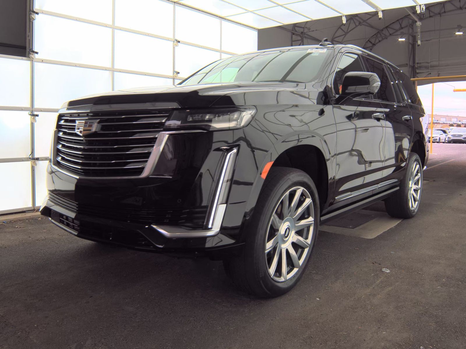 2024 Cadillac Escalade Premium Luxury Platinum AWD