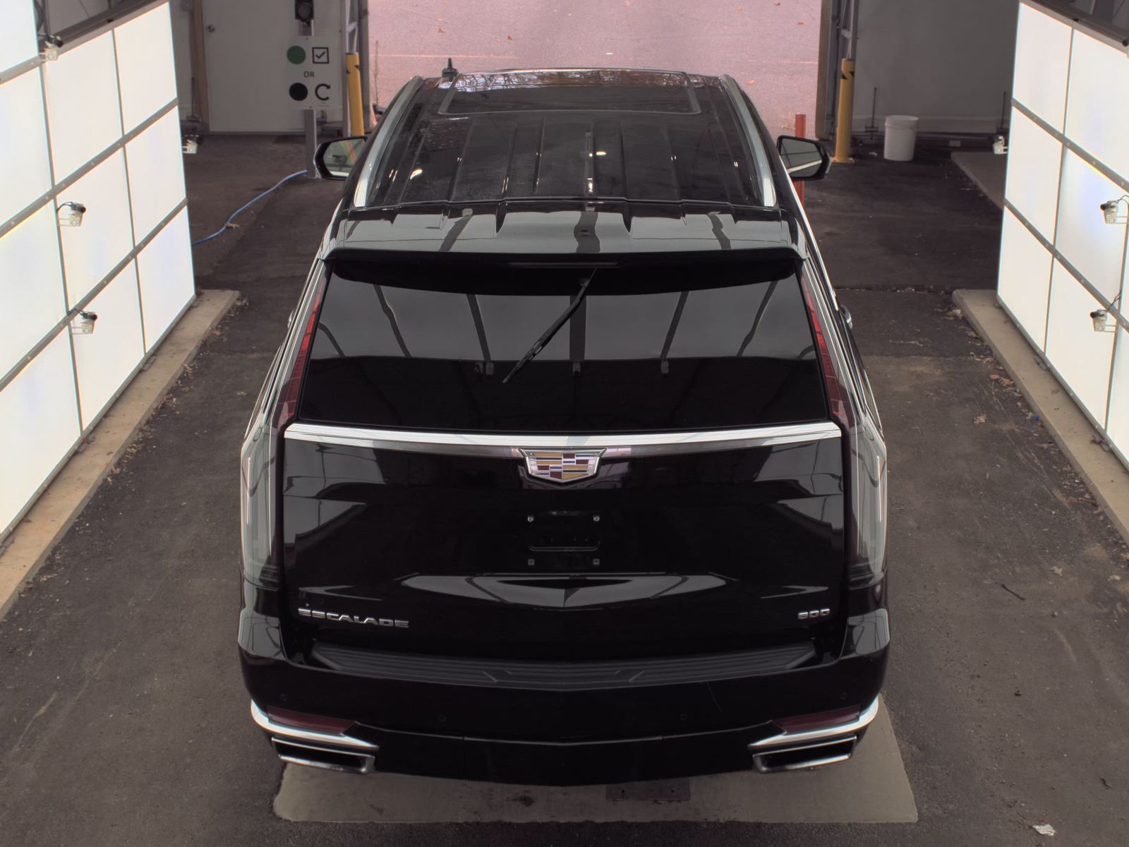 2024 Cadillac Escalade Premium Luxury Platinum AWD