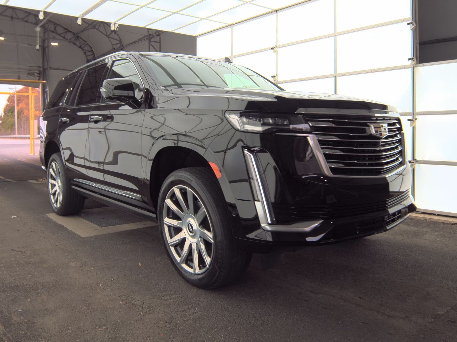 2024 Cadillac Escalade Premium Luxury Platinum AWD