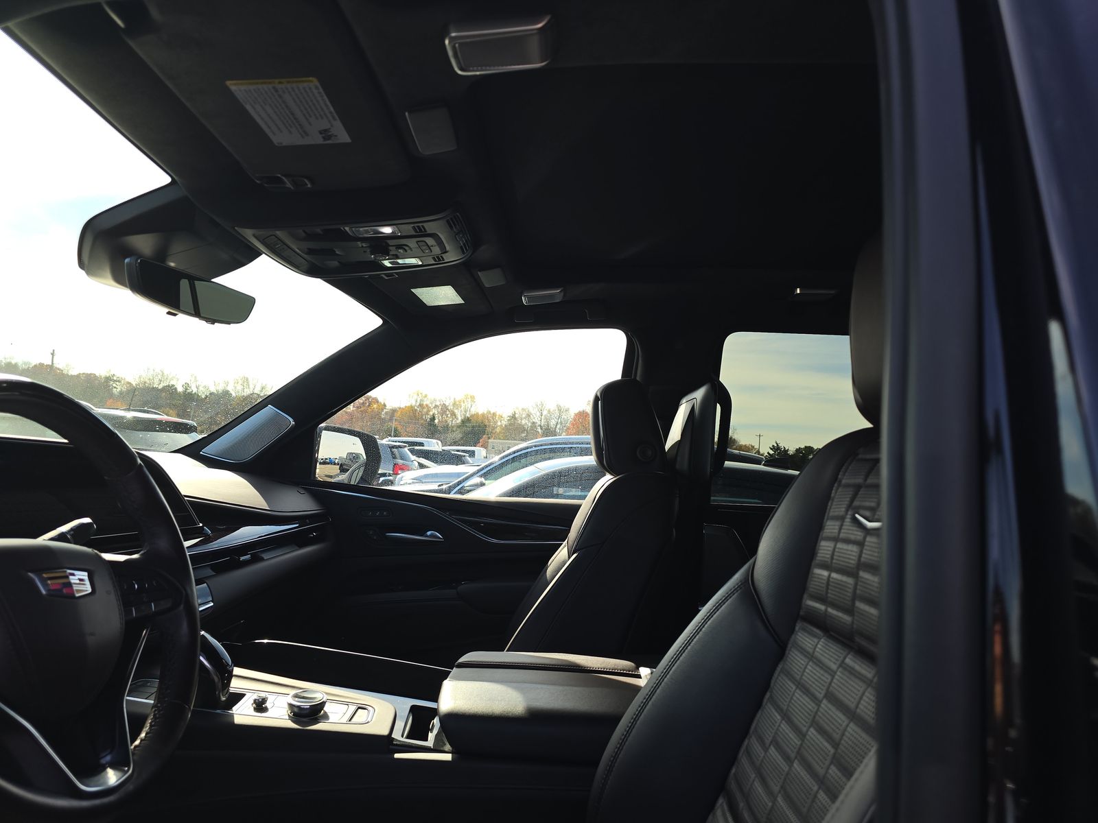 2024 Cadillac Escalade Premium Luxury Platinum AWD