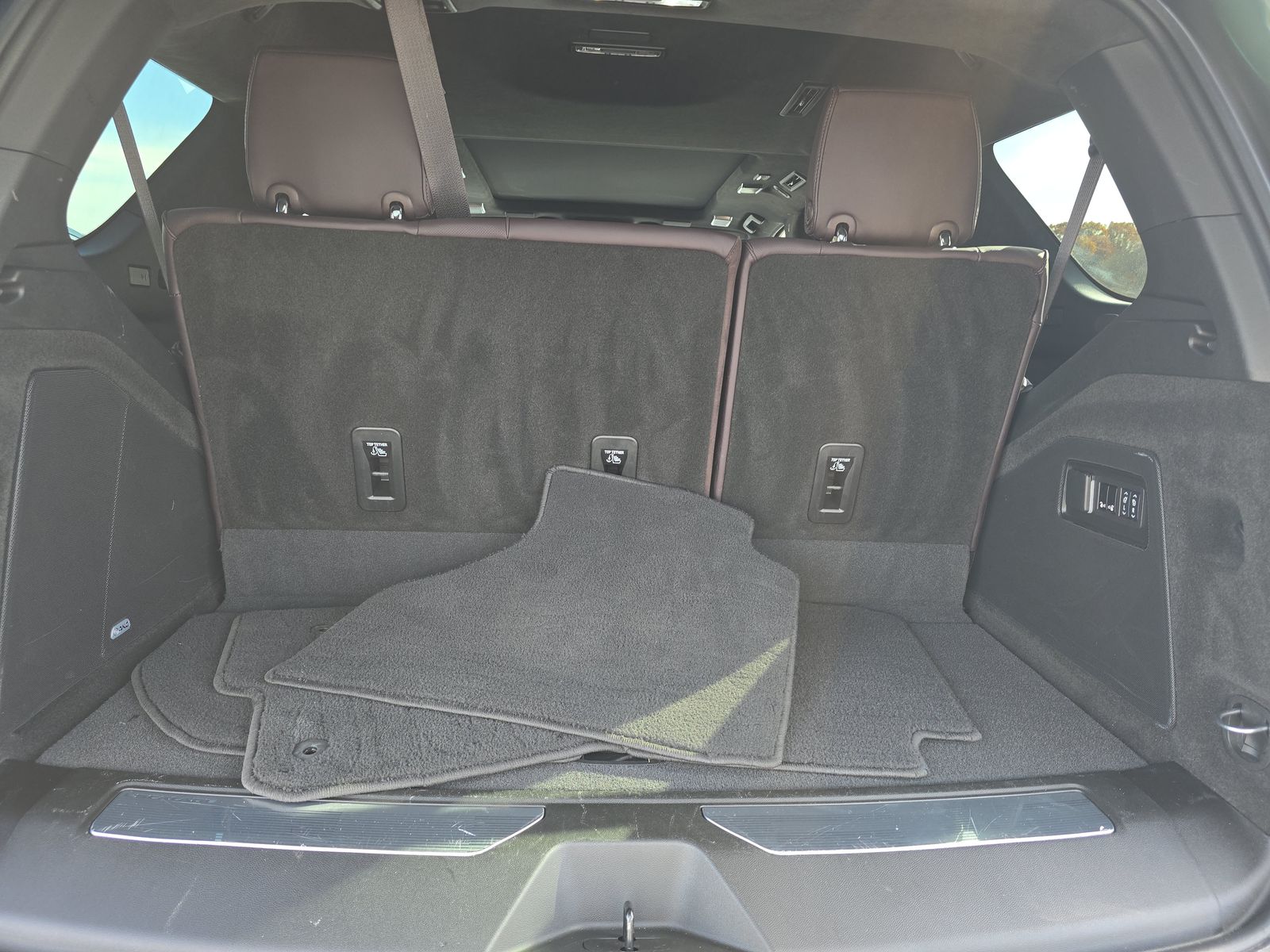 2024 Cadillac Escalade Premium Luxury Platinum AWD