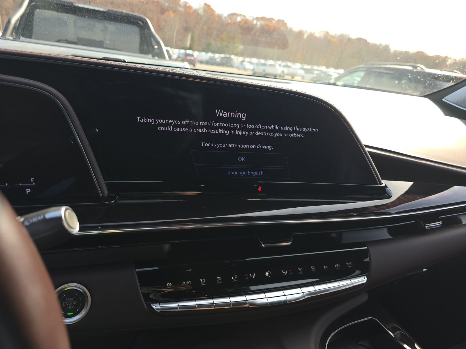 2024 Cadillac Escalade Premium Luxury Platinum AWD