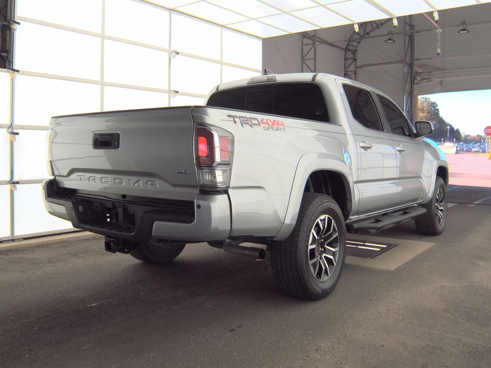 2022 Toyota Tacoma TRD Sport AWD