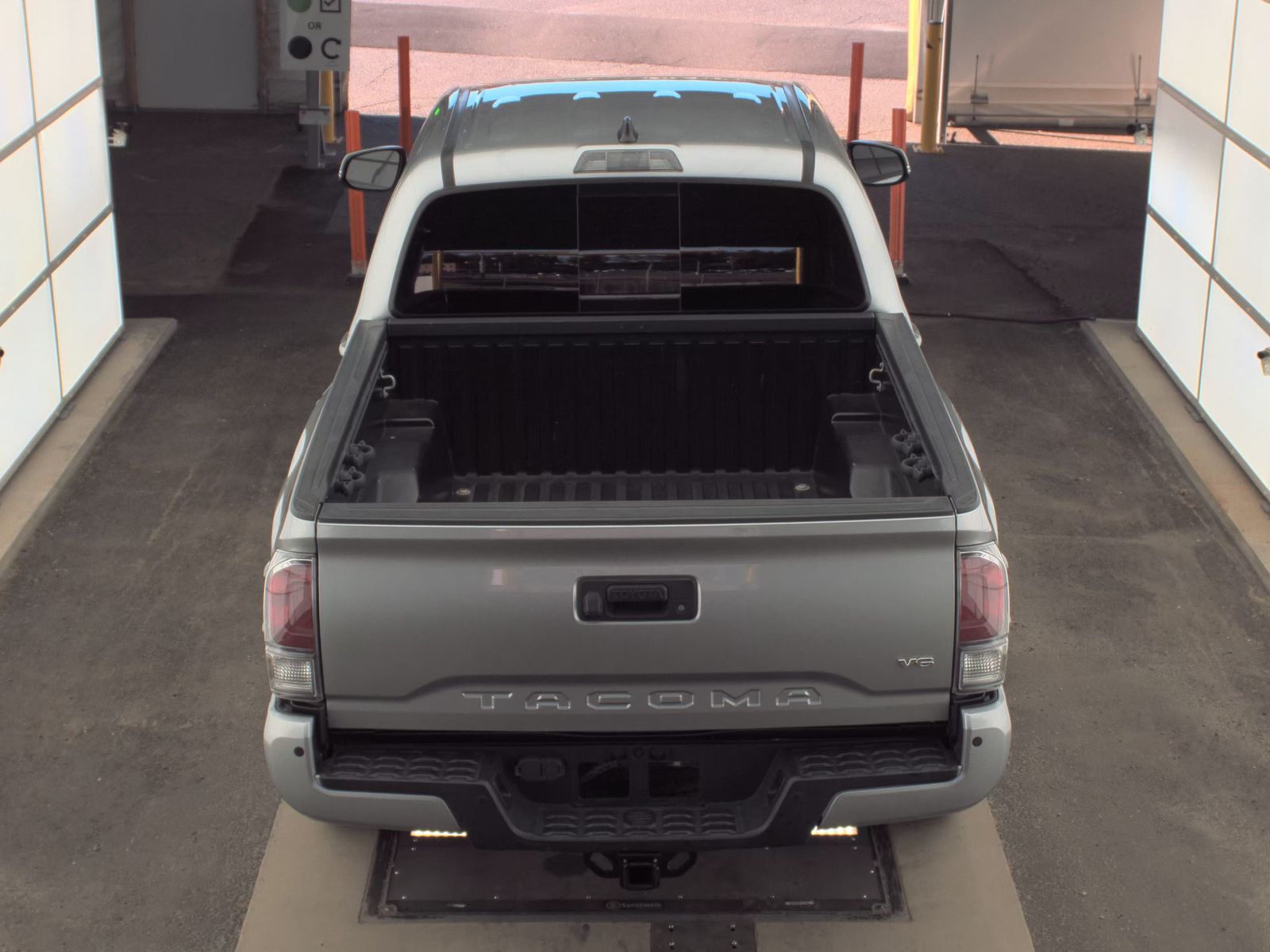 2022 Toyota Tacoma TRD Sport AWD