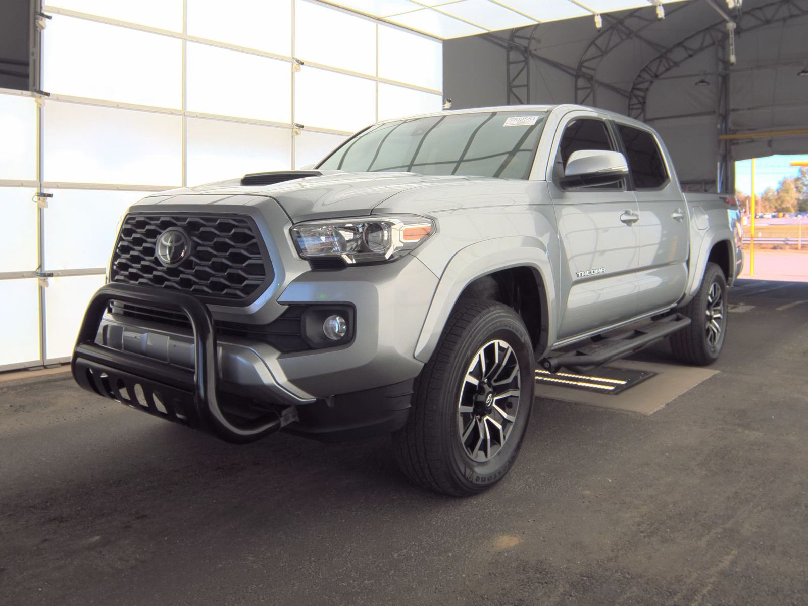 2022 Toyota Tacoma TRD Sport AWD