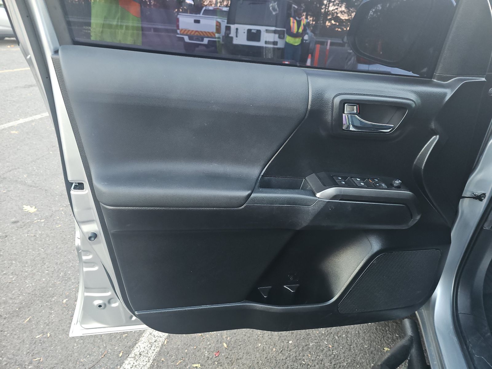 2022 Toyota Tacoma TRD Sport AWD