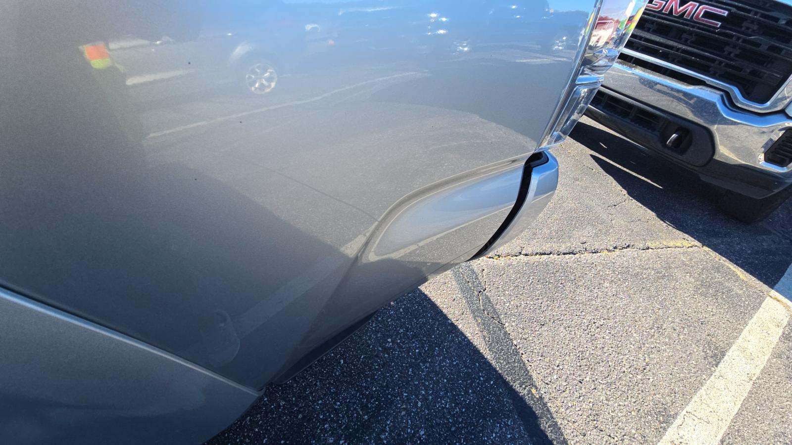 2022 Toyota Tacoma TRD Sport AWD