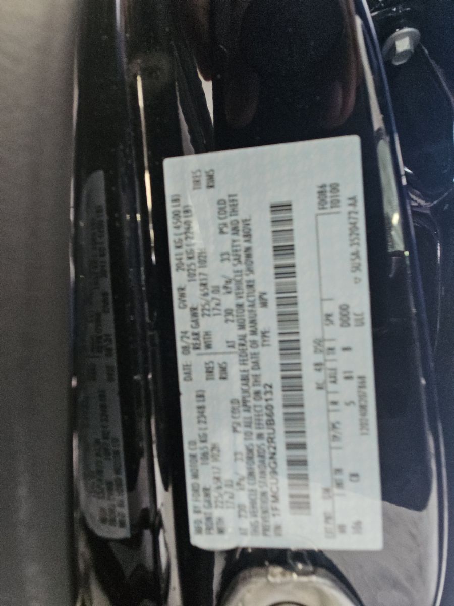 2024 Ford Escape Active AWD