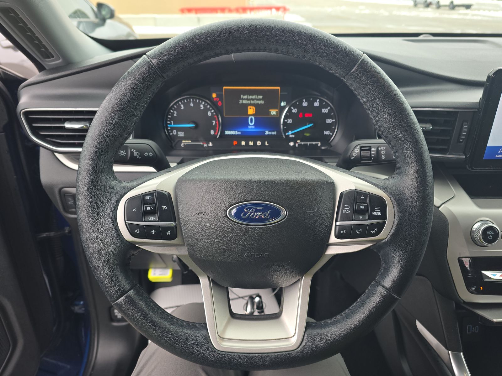 2022 Ford Explorer XLT AWD