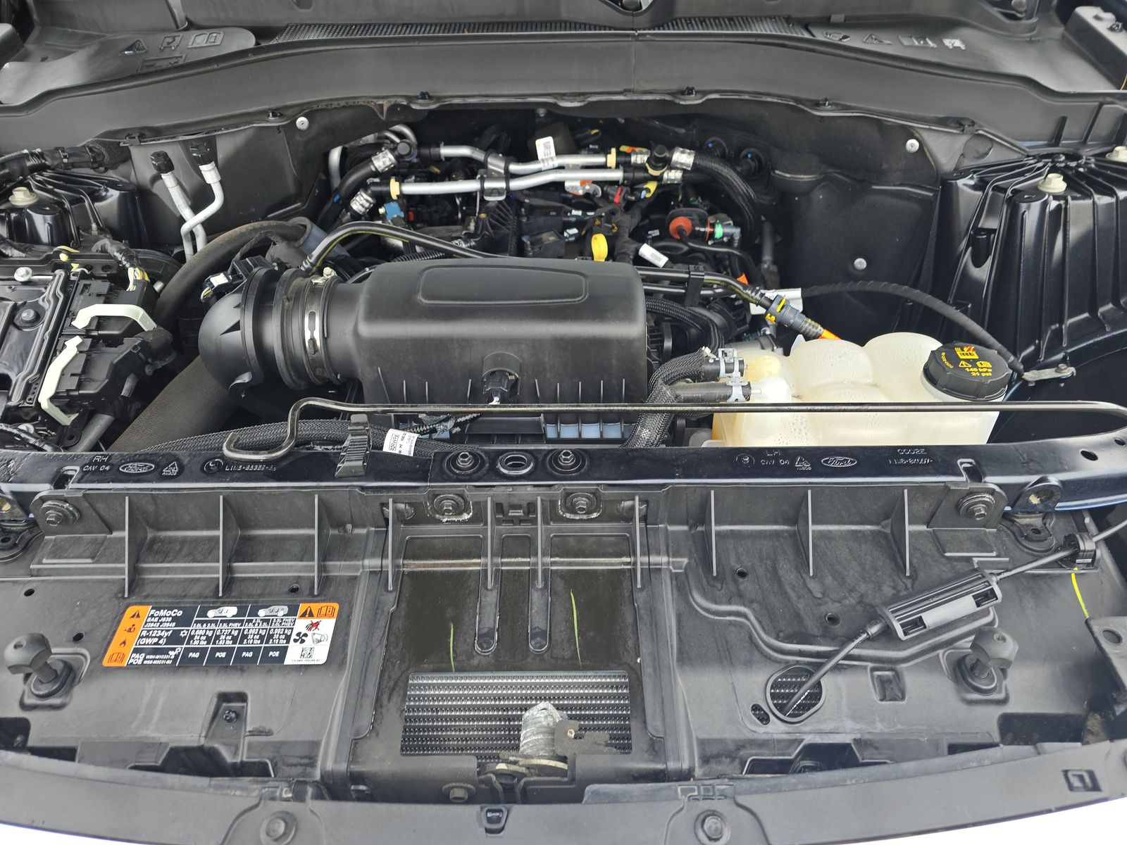 2022 Ford Explorer XLT AWD