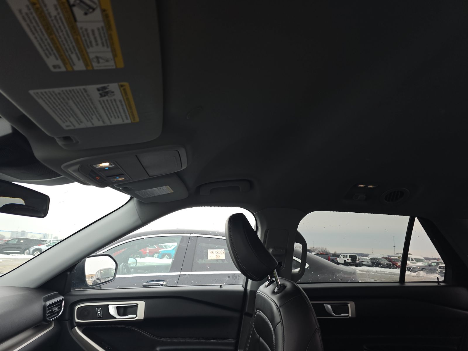 2022 Ford Explorer XLT AWD