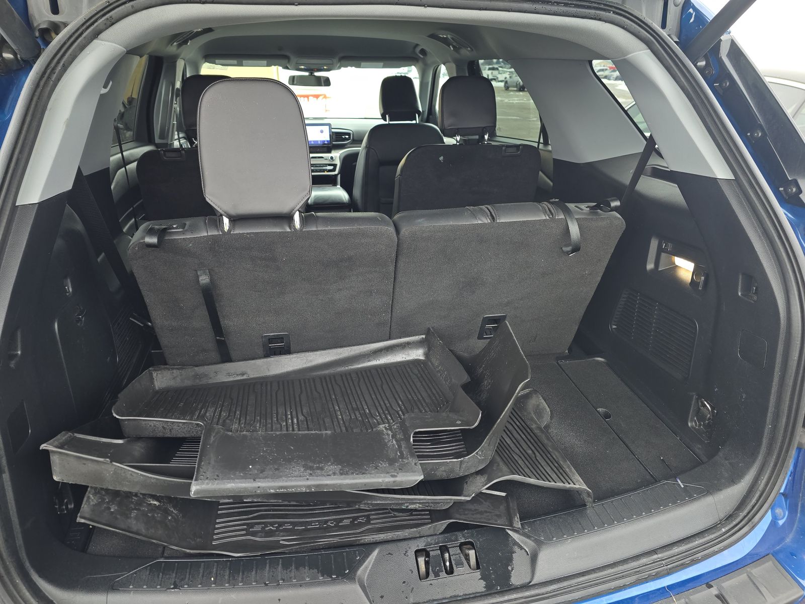 2022 Ford Explorer XLT AWD