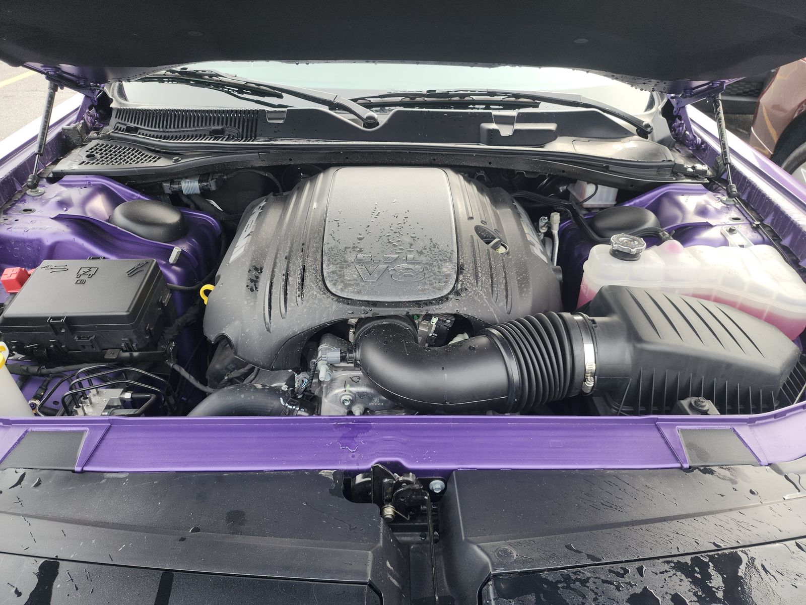 2023 Dodge Challenger R/T RWD