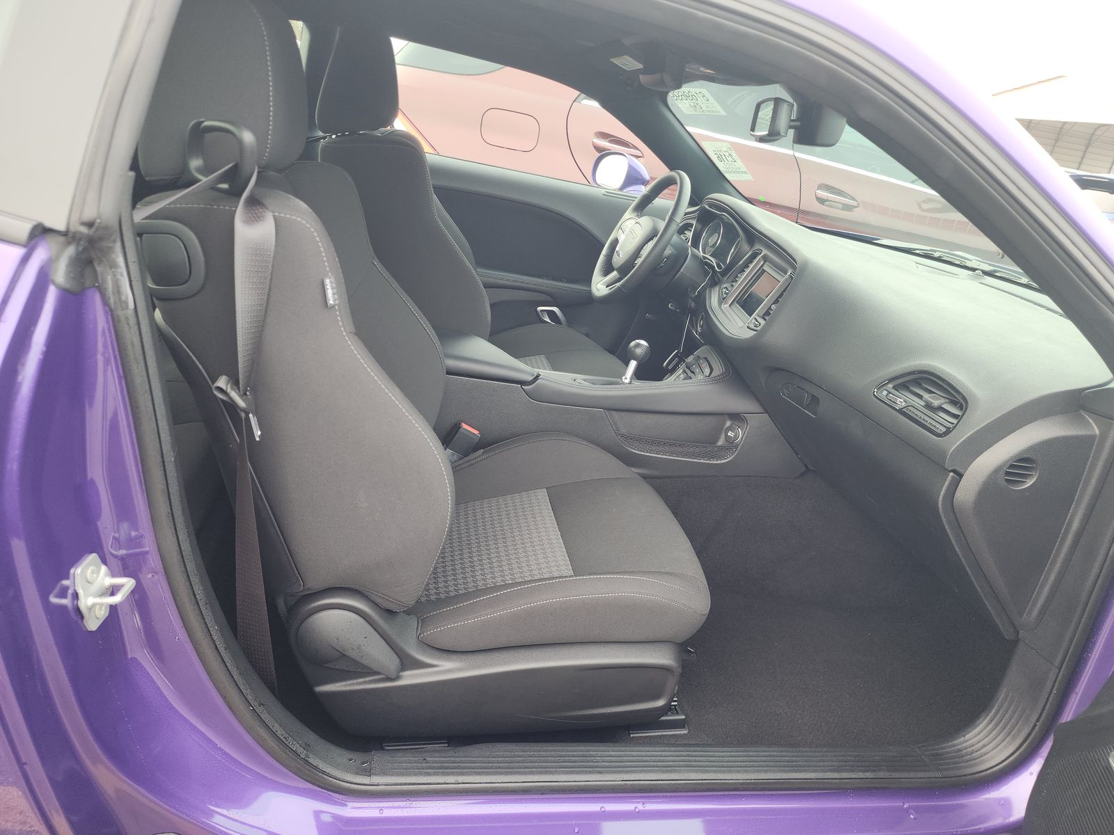 2023 Dodge Challenger R/T RWD