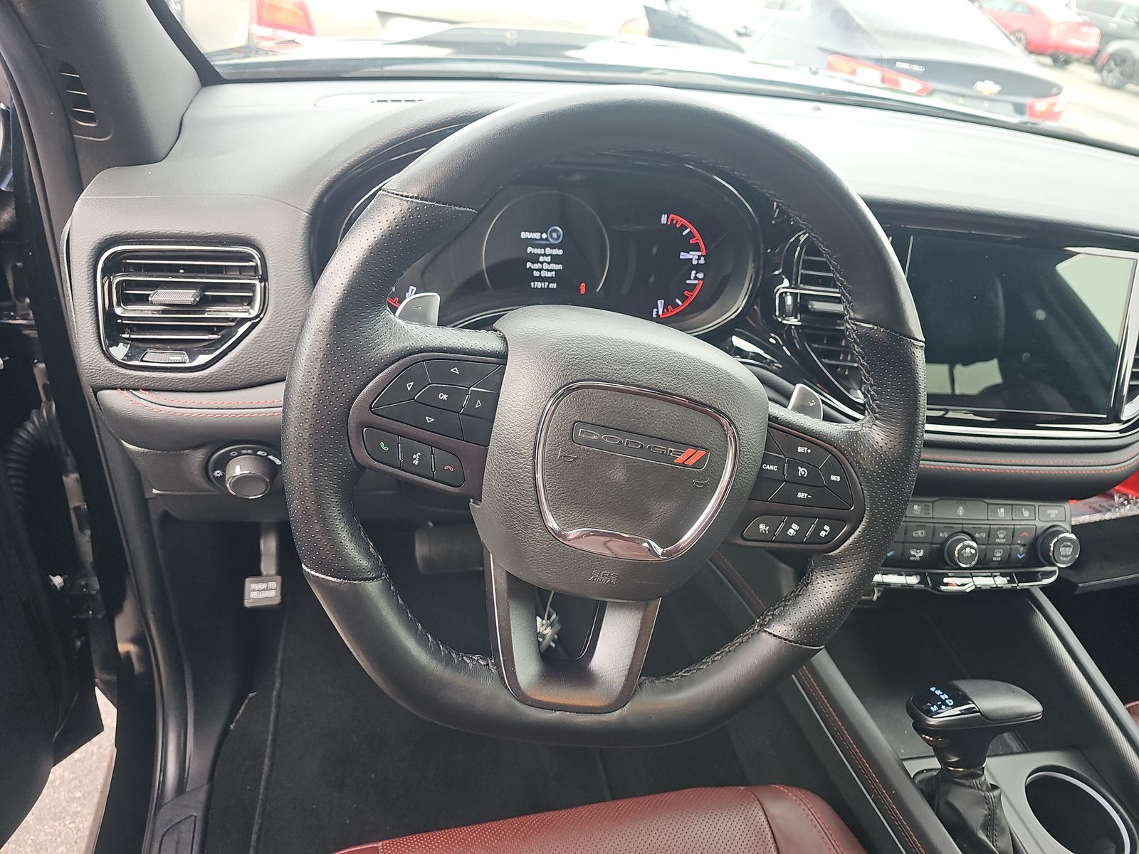 2024 Dodge Durango GT Plus AWD