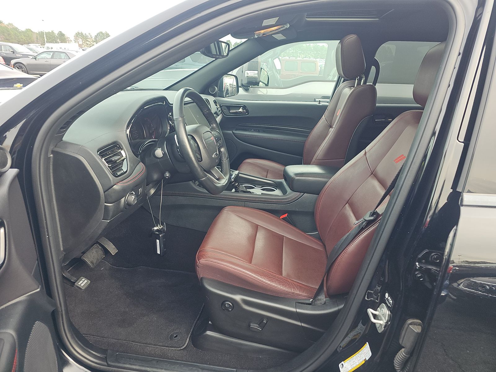 2024 Dodge Durango GT Plus AWD