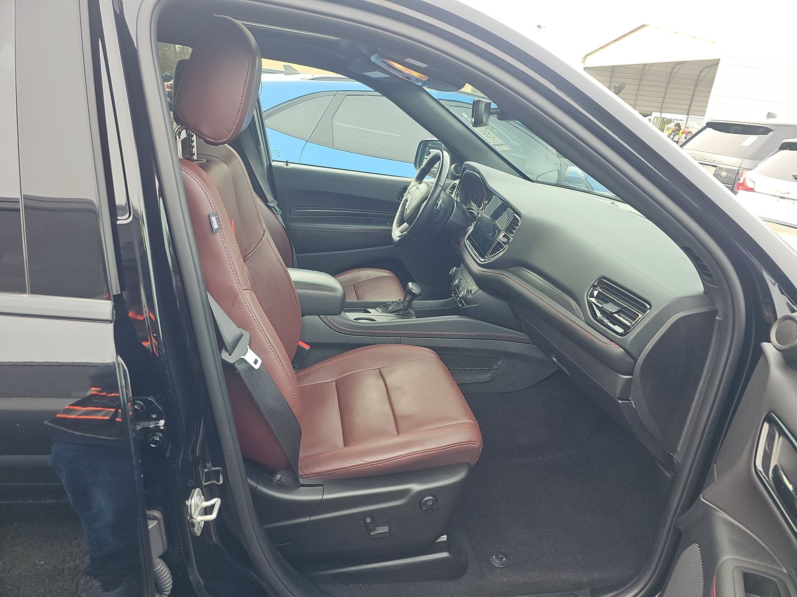 2024 Dodge Durango GT Plus AWD