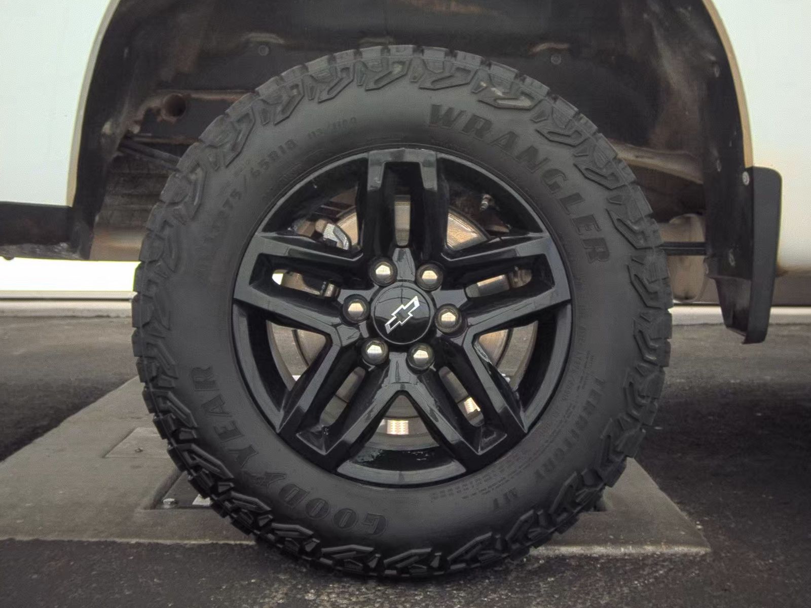 2024 Chevrolet Silverado 1500 LT Trail Boss AWD