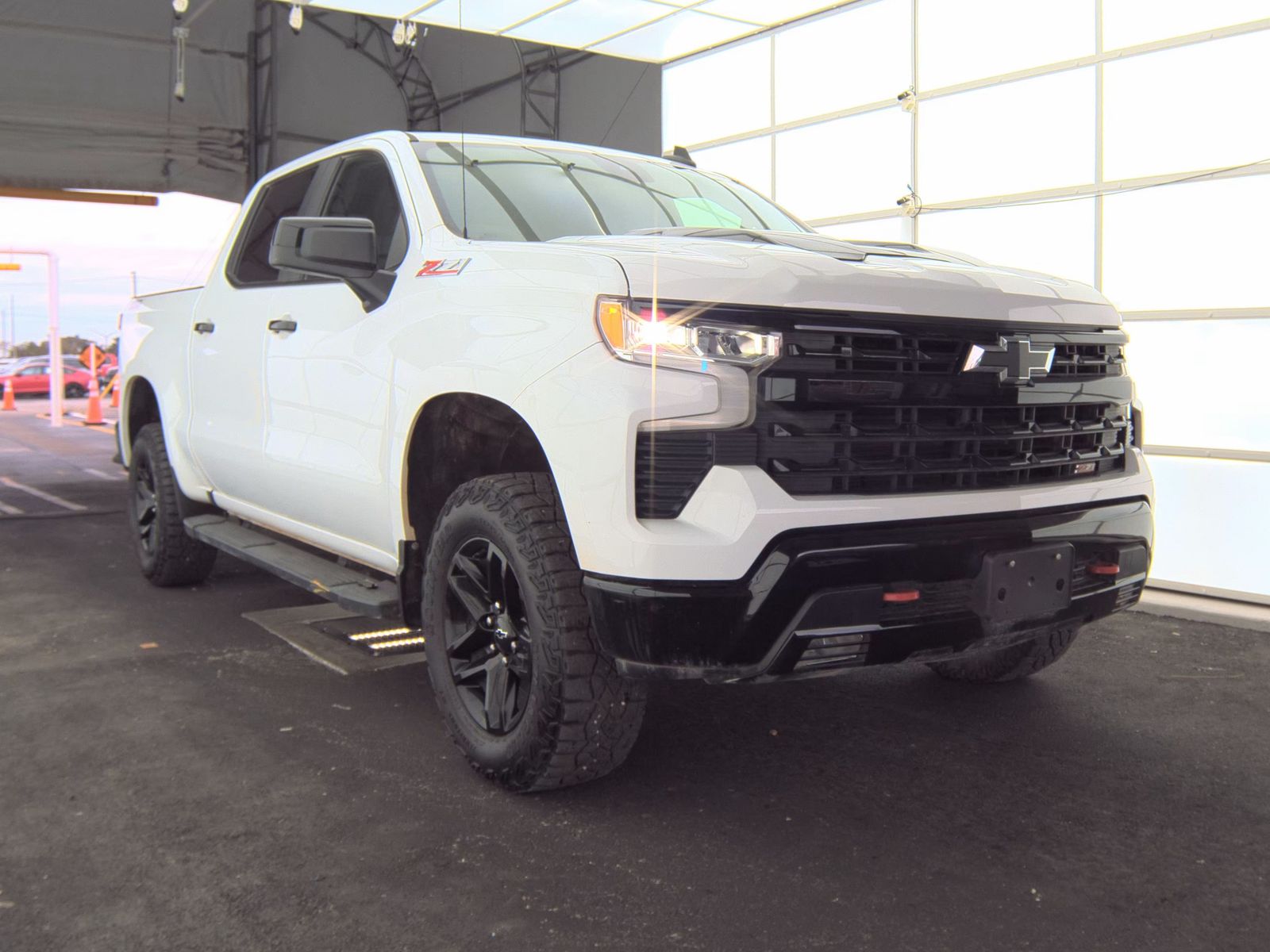 2024 Chevrolet Silverado 1500 LT Trail Boss AWD
