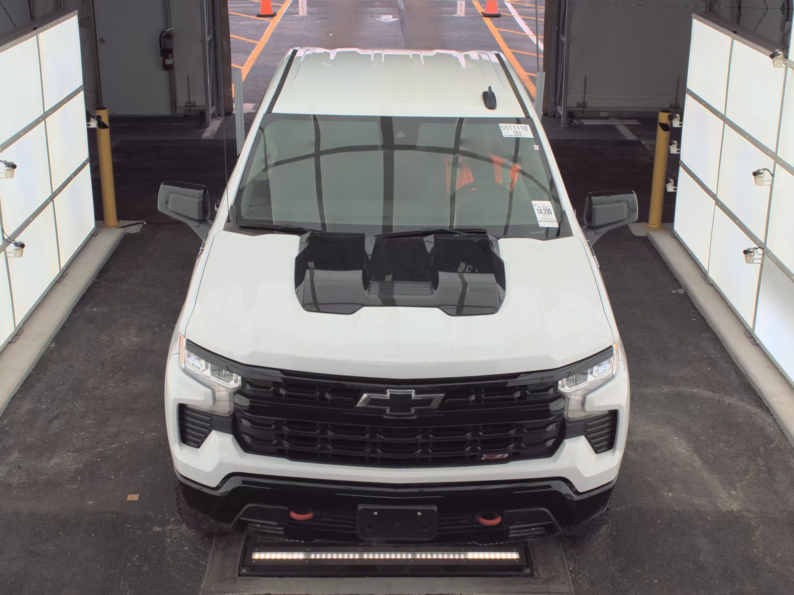 2024 Chevrolet Silverado 1500 LT Trail Boss AWD