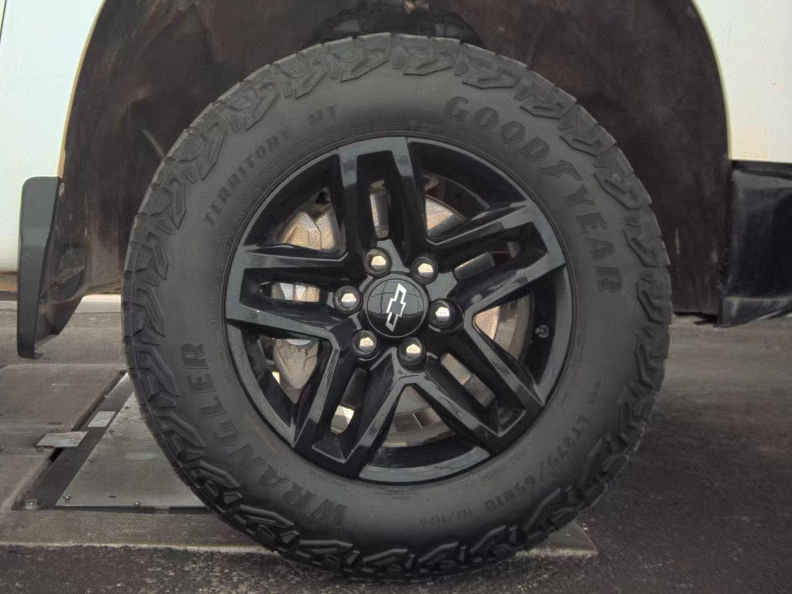 2024 Chevrolet Silverado 1500 LT Trail Boss AWD