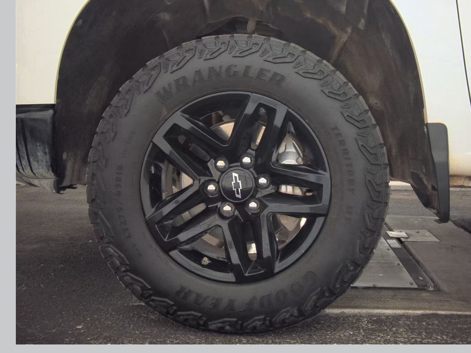 2024 Chevrolet Silverado 1500 LT Trail Boss AWD