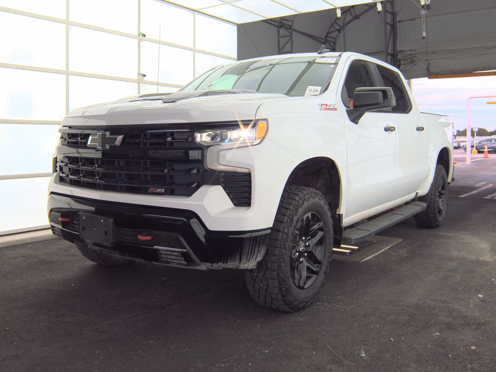 2024 Chevrolet Silverado 1500 LT Trail Boss AWD