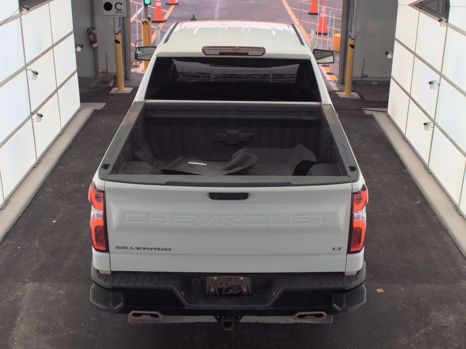 2024 Chevrolet Silverado 1500 LT Trail Boss AWD