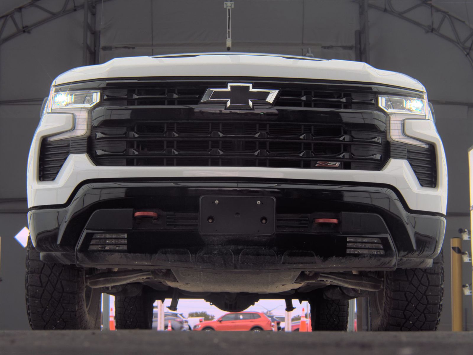 2024 Chevrolet Silverado 1500 LT Trail Boss AWD