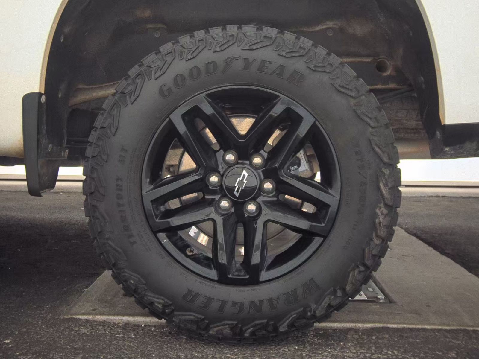 2024 Chevrolet Silverado 1500 LT Trail Boss AWD