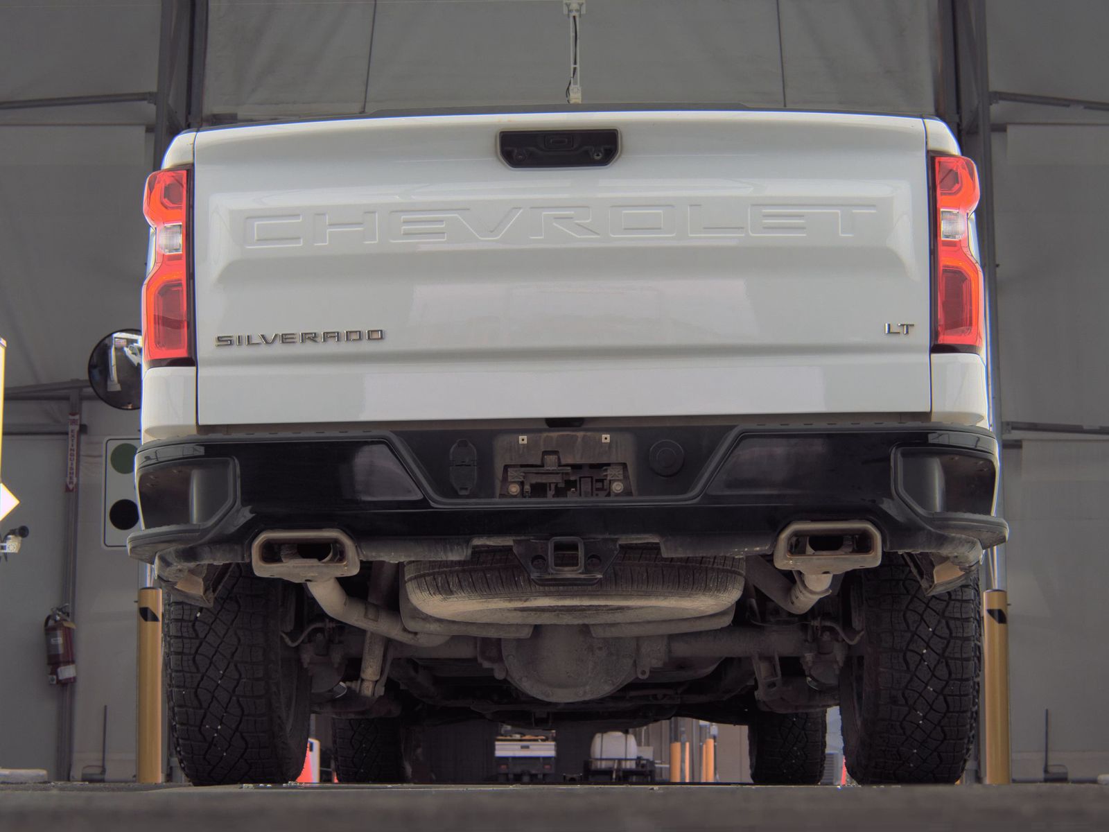 2024 Chevrolet Silverado 1500 LT Trail Boss AWD