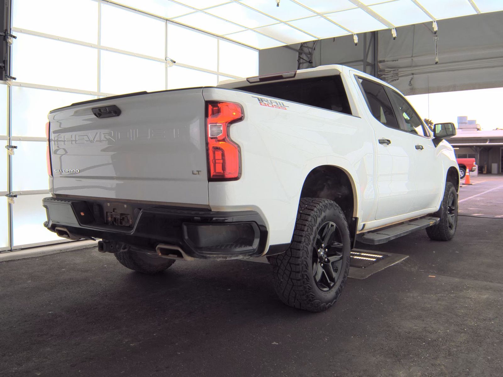 2024 Chevrolet Silverado 1500 LT Trail Boss AWD