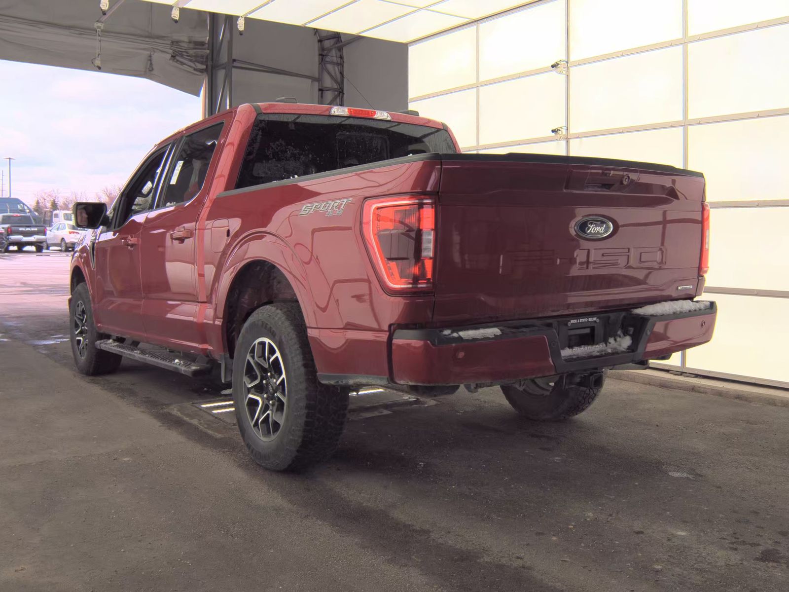 2022 Ford F-150 XLT AWD