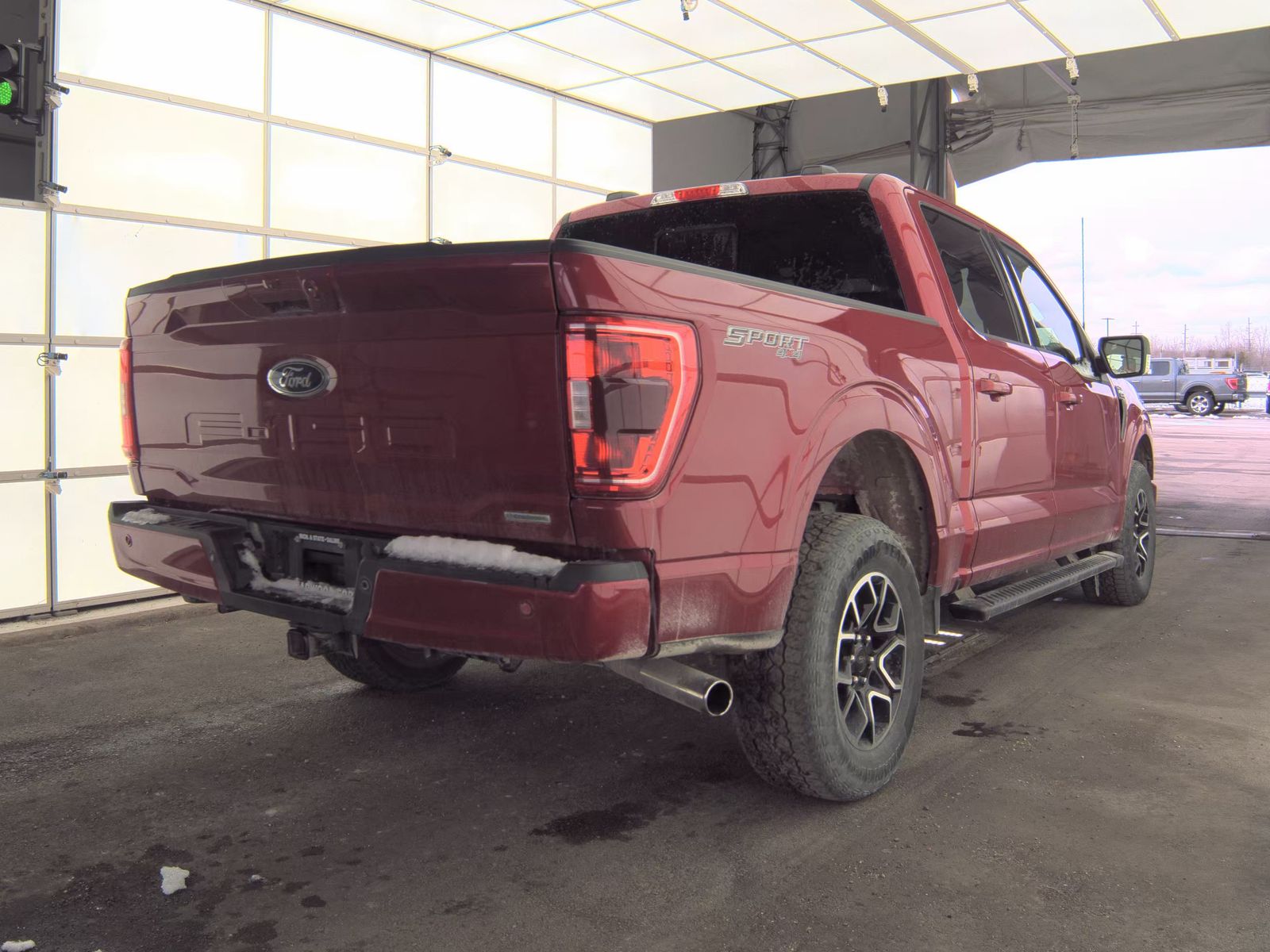 2022 Ford F-150 XLT AWD