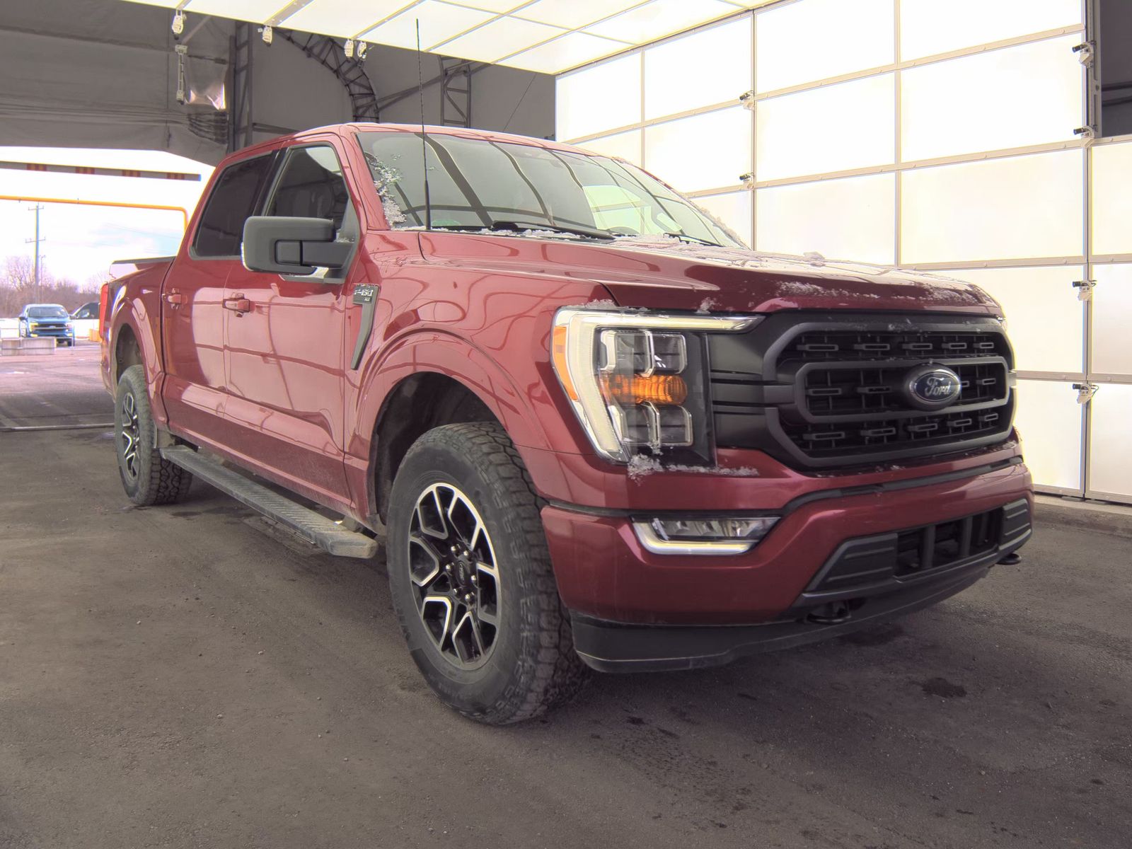 2022 Ford F-150 XLT AWD