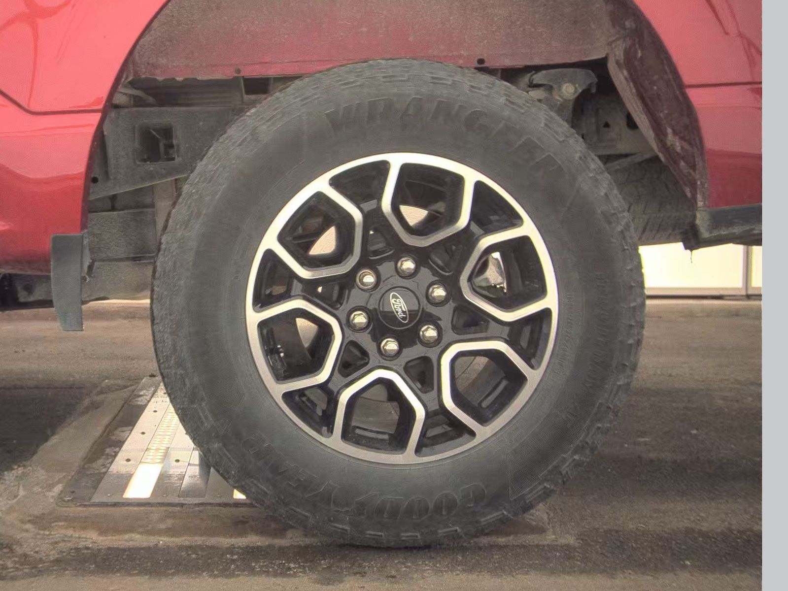 2022 Ford F-150 XLT AWD