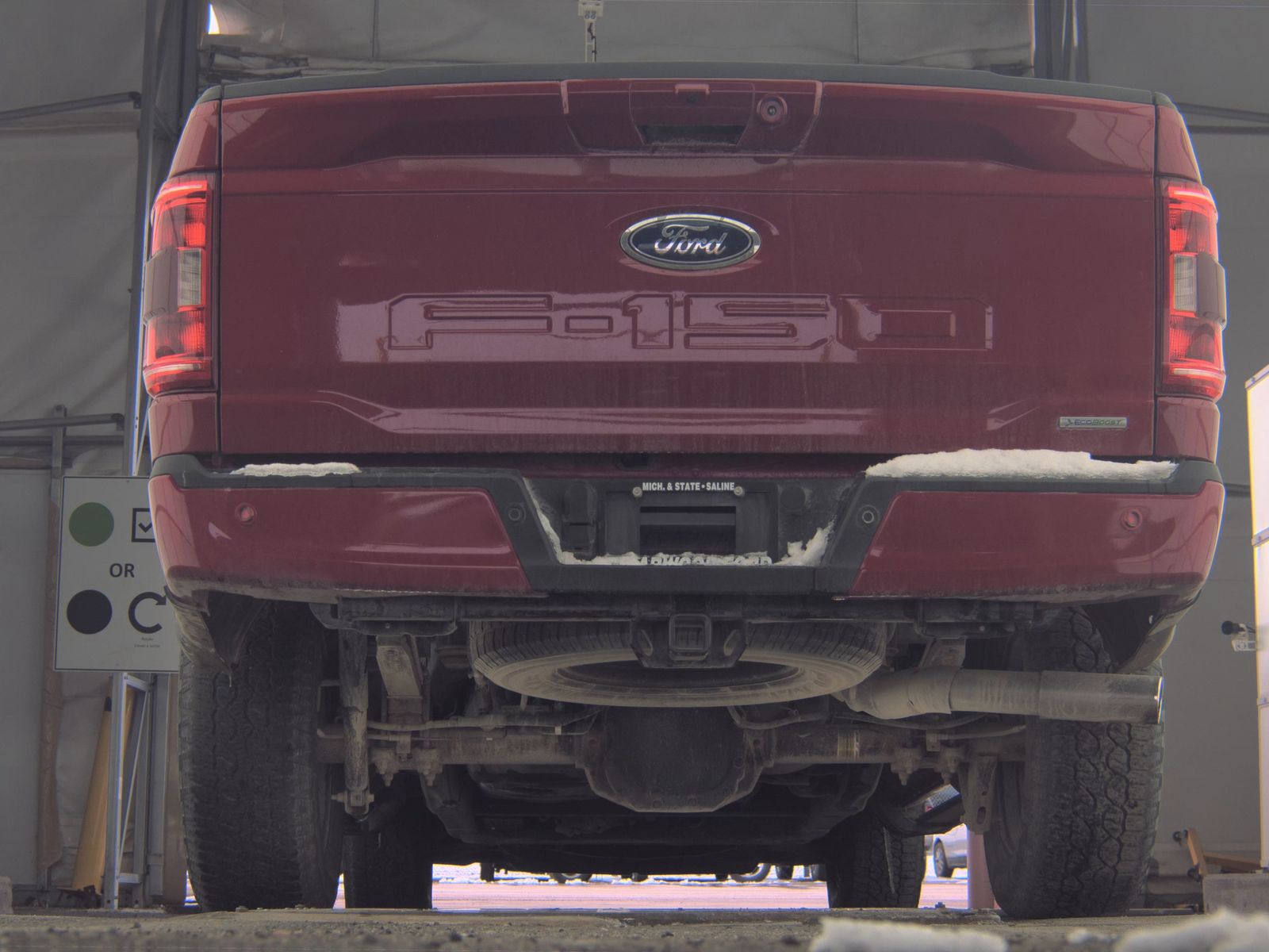 2022 Ford F-150 XLT AWD