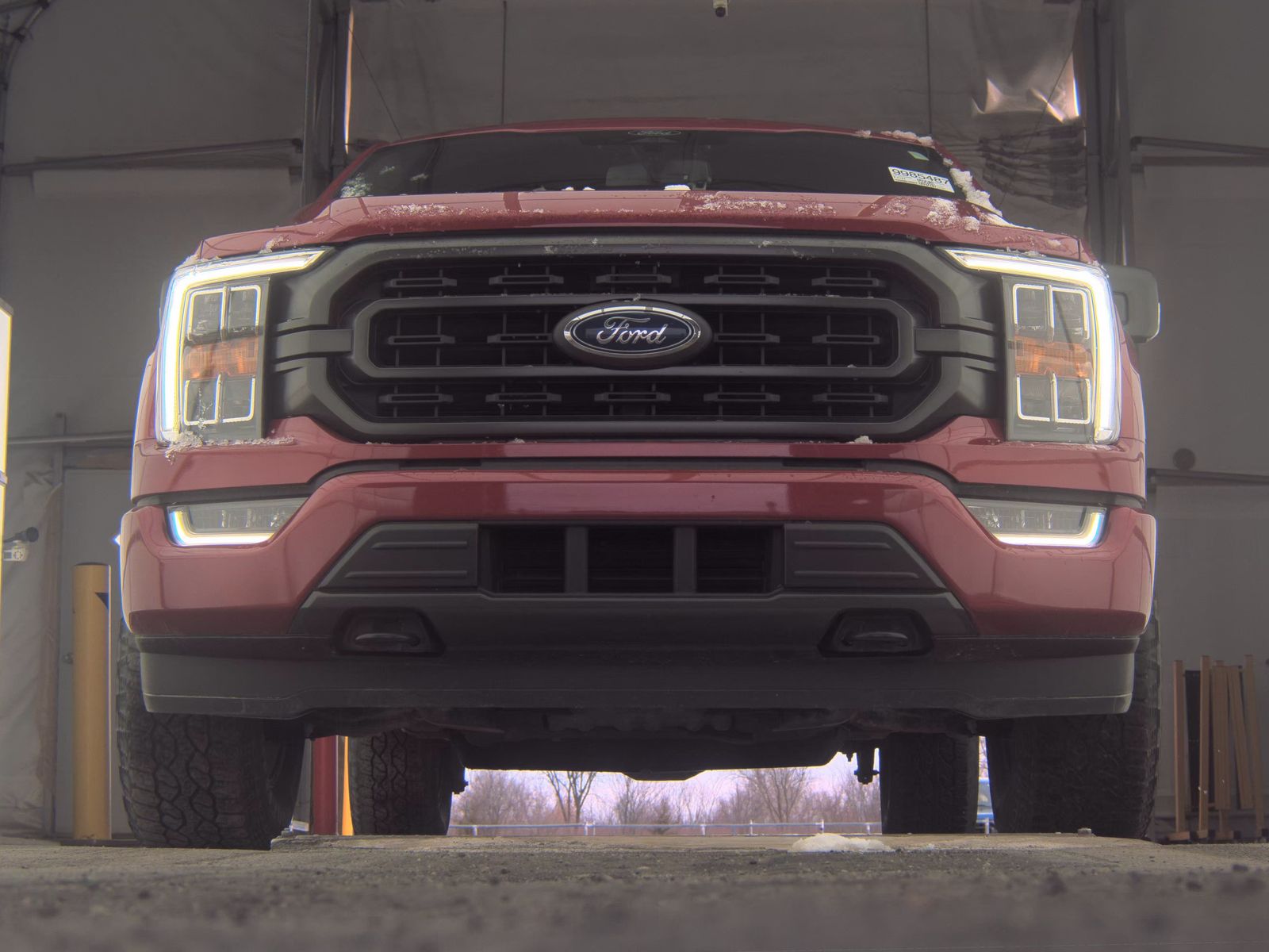 2022 Ford F-150 XLT AWD