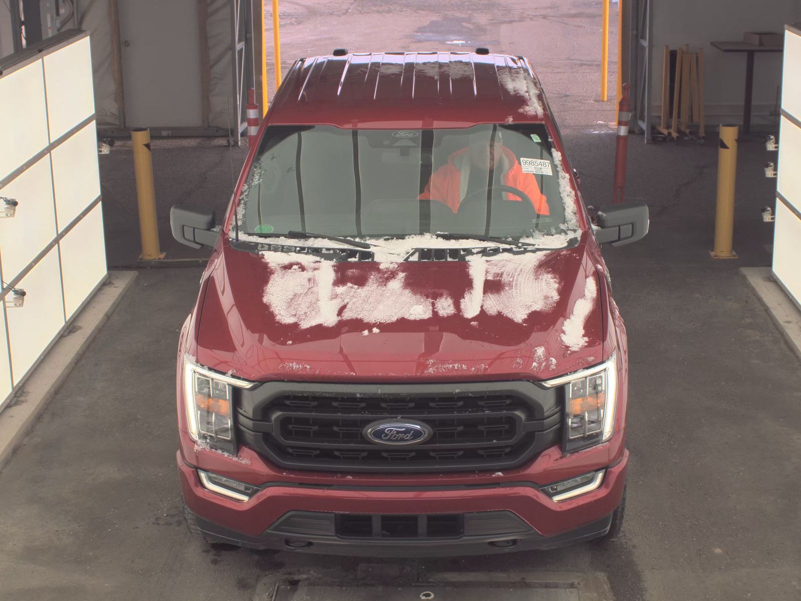 2022 Ford F-150 XLT AWD