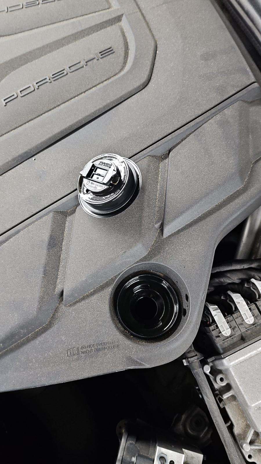 2023 Porsche Cayenne Base AWD