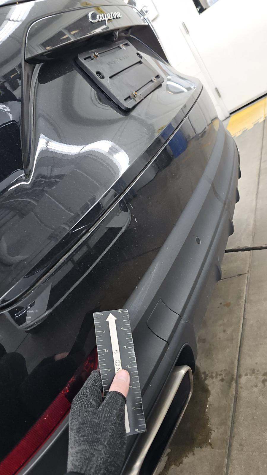 2023 Porsche Cayenne Base AWD