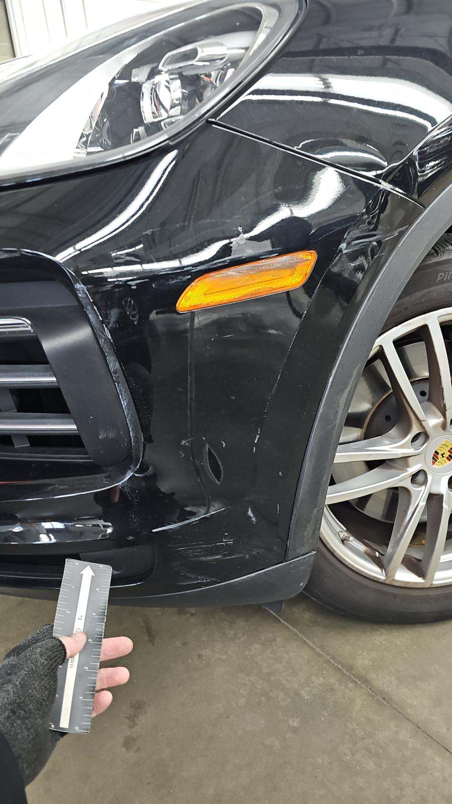 2023 Porsche Cayenne Base AWD