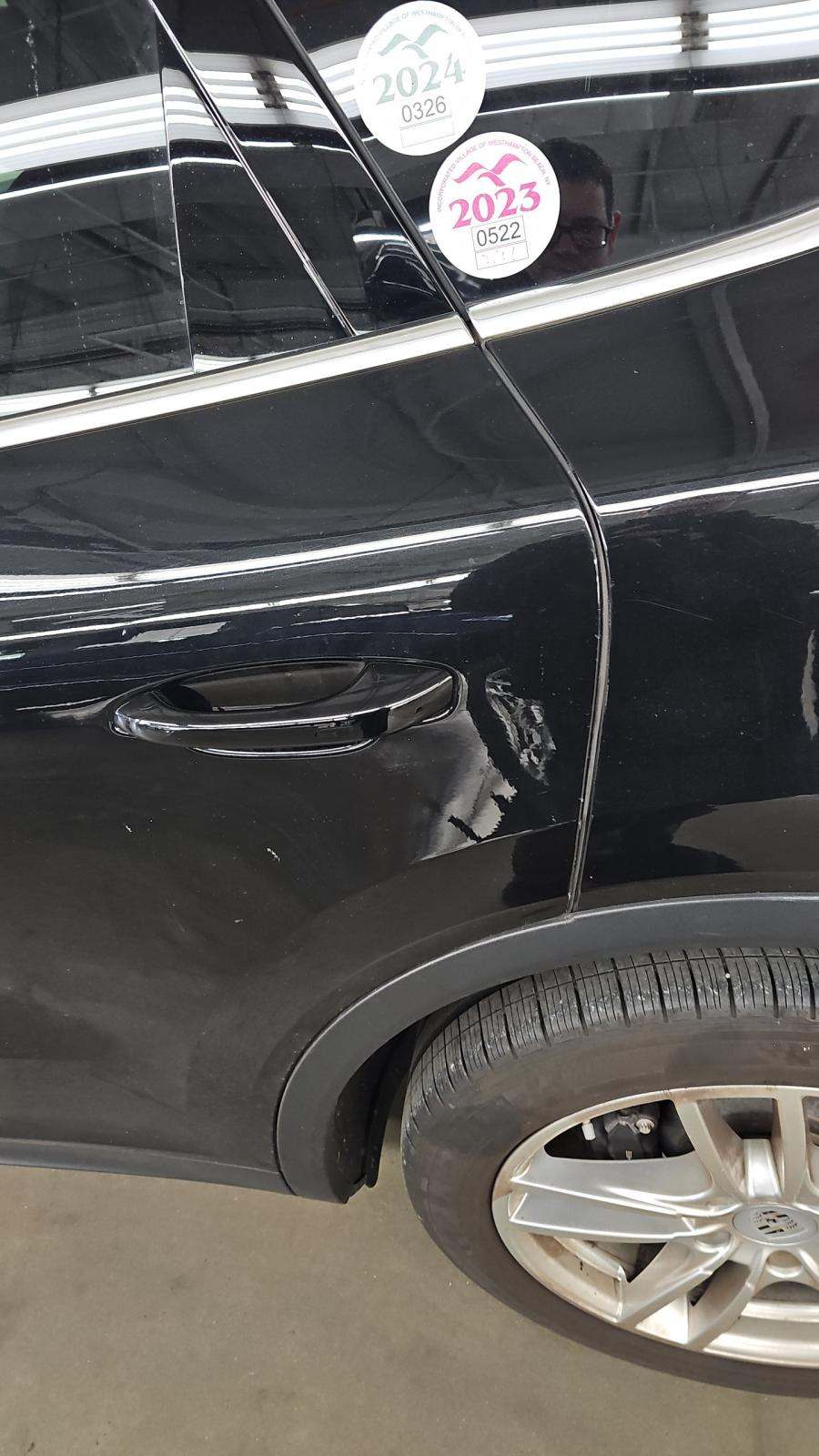 2023 Porsche Cayenne Base AWD